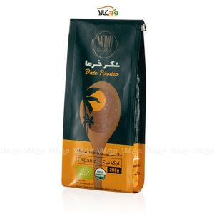 پودر شکر خرما مانادیت