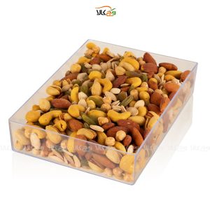 آجیل نوروزی با کیفیت اعلاء - 600 گرمی - وگان