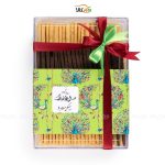 بیسکوییت نوروزی وگان