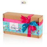 جعبه شکلات و دمنوش نوروزی - وگان