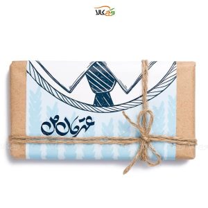 شکلات تخته‌ای ولنتاین وگان