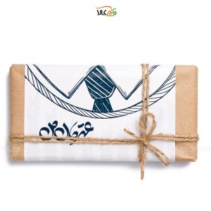 شکلات تخته‌ای ولنتاین وگان