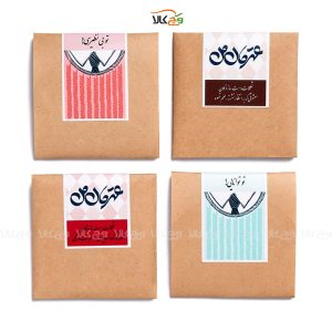 هدیه شکلات روز پدر وگان
