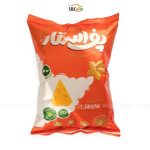 اسنک گیاهی چهار غله پنیری - پف استار