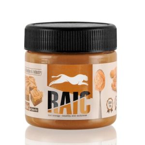 کره بادام زمینی کرانچی 300 گرمی - راییک