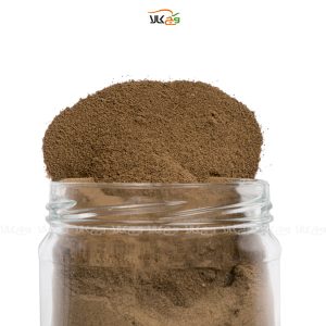 فلفل سیاه وگان