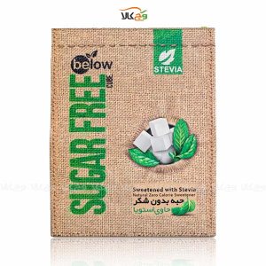 حبه بدون شکر استویا بیلو - 300 گرمی