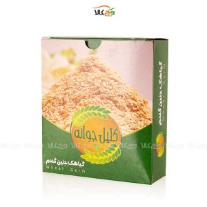 جنین(گیاهک) جوانه گندم - 200 گرم - کلیل جوانه