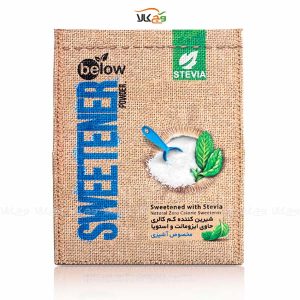 پودر شیرین کننده آشپزی استویا بیلو - 300 گرمی