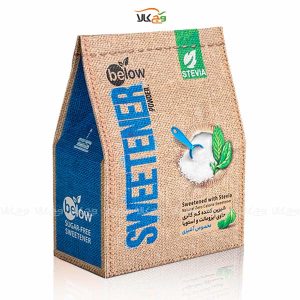 پودر شیرین کننده استویا رژیمی برای آشپزی - بدون قند - دیابتی - 300 گرمی - بیلو