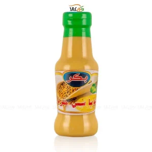 سس سویا خردل - بکر