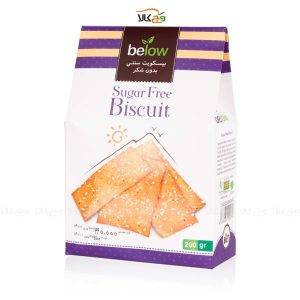 بسکوییت سنتی دیابتی بیلو