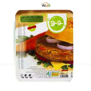 چیزبرگر گیاهی نوپرو