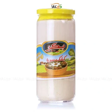 کشک وگان بکر