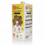 ماکارانی آرد کامل سبوس‌دار عارف