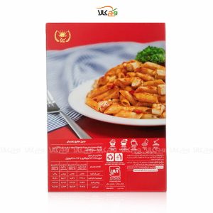 پنه پاستا پروفیتو زر ماکارون