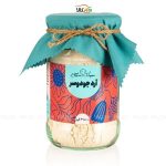 آرد جو دو سر وگان