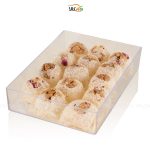 باسلوق دست‌ساز وگان