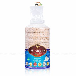 رایس کیک نمکی - 120 گرمی - سیس