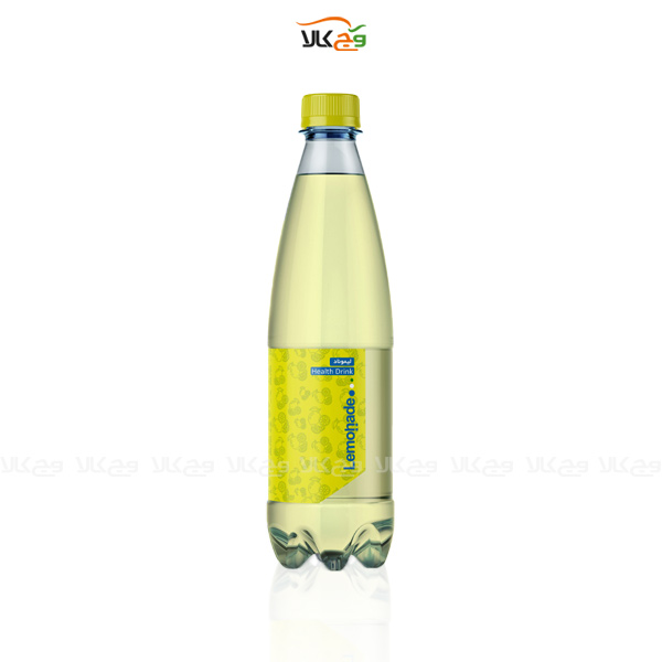 نوشیدنی گازدار طبیعی لیموناد - 400 سی‌سی - تینوش