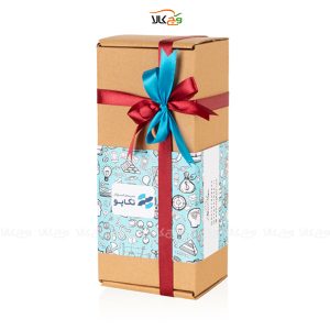 هدیه شرکتی تکاپو - وگان