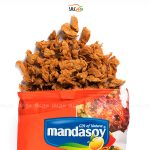 پروتئین سویا طعم جوجه کباب - 150 گرمی - مانداسوی