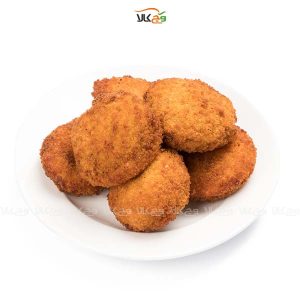 کتلت توفو وگان فاقد لاکتوز و کلسترول - 400 گرم