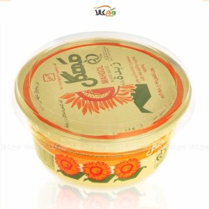 کره گیاهی - 250 گرمی - مهگل