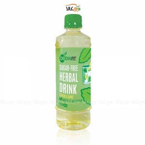نوشیدنی بدون قند لیمو و نعنا - 500 سی سی - بیلو