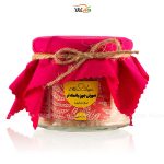 نمک صورتی نسابیده - 300 گرم - وگان