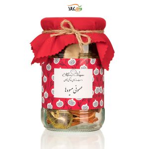 میوه خشک شب یلدا - 155 گرمی - وگان