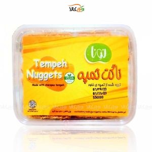 ناگت تمپه - 250 گرمی - نونا