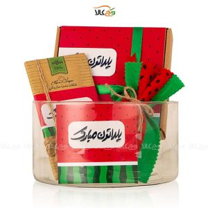 باکس هدیه یلدایی