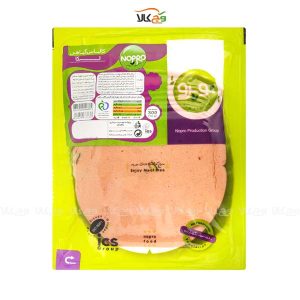 کالباس گیاهی لکا - 300 گرمی - نوپرو