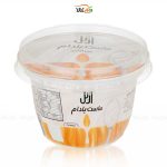 ماست گیاهی بادام - 400 گرمی - کاله