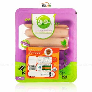 سوسیس گیاهی میلانو - 300 گرمی - نوپرو