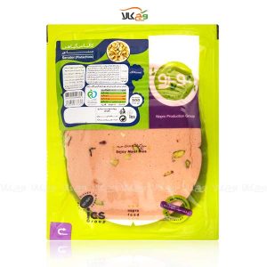 کالباس گیاهی سناتور - 300 گرمی - نوپرو