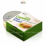 کنسرو گیاهی تن ماهی برای سالاد - 180 گرمی - وایز فود