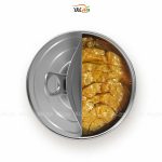 کنسرو گیاهی تن ماهی برای سالاد - 180 گرمی - وایز فود