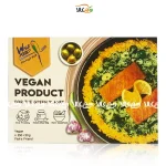 فیله ماهی وگن و گیاهی