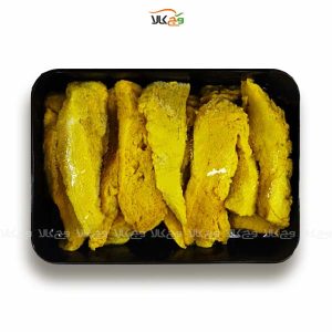 فیله استریپس وگن و گیاهی - 12 تکه - وایز فود