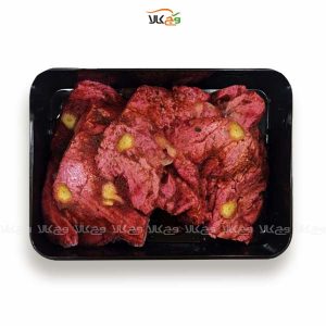 استیک گیاهی/ وگان - 4 تکه - وایز فود