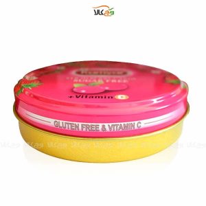 آبنبات رویال توت فرنگی بدون قند و رژیمی (دیابتی) - کامور