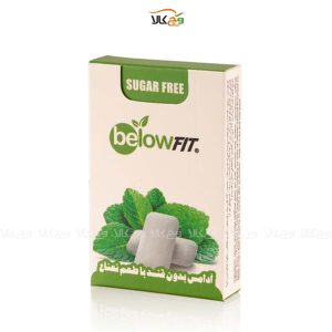 آدامس بدون شکر با استویا ( دیابتی) - بیلو