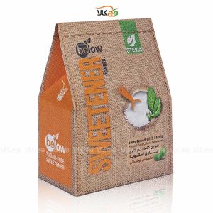 پودر شیرین کننده نوشیدنی رژیمی استویا (دیابتی) - 300 گرمی - بیلو