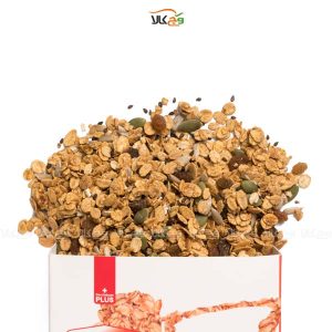 گرونولا ورزشی (انرژی) - 200 گرمی - درین کام