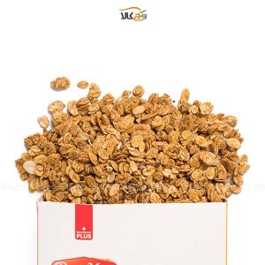 گرونولا ورزشی (پرو پلاس) - 200 گرمی - درین کام