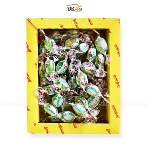 آبنبات نعنا بدون قند و رژیمی (دیابتی) - کامور