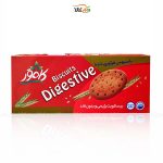 بیسکویت دایجستیو بدون شکر و رژیمی - کامور