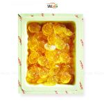 پولکی زعفرانی بدون قند و رژیمی (دیابتی) - کامور